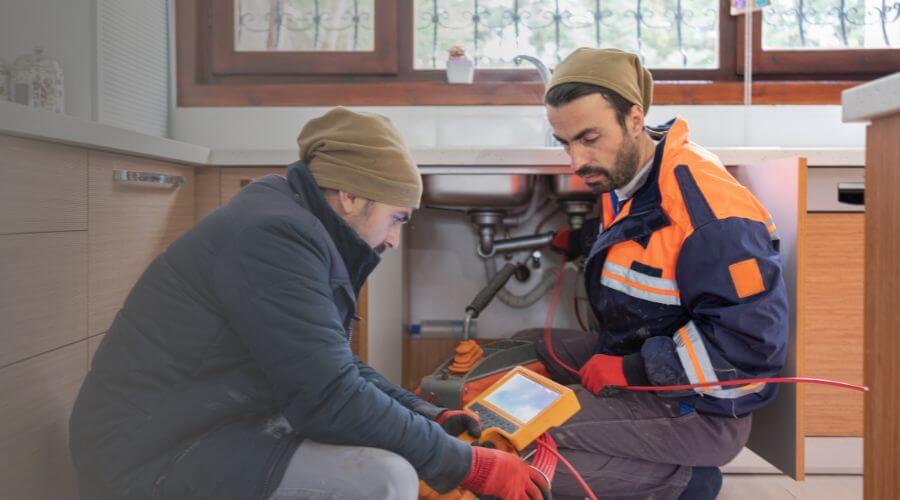 Professional Gas Leak Detection in Union City, OK